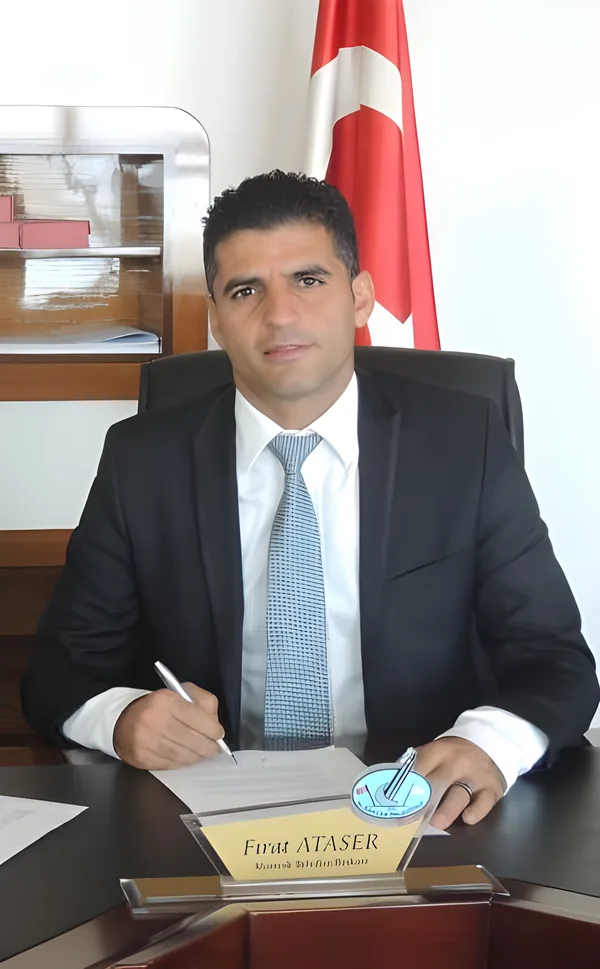 Belediye Başkanı Fırat Ataser