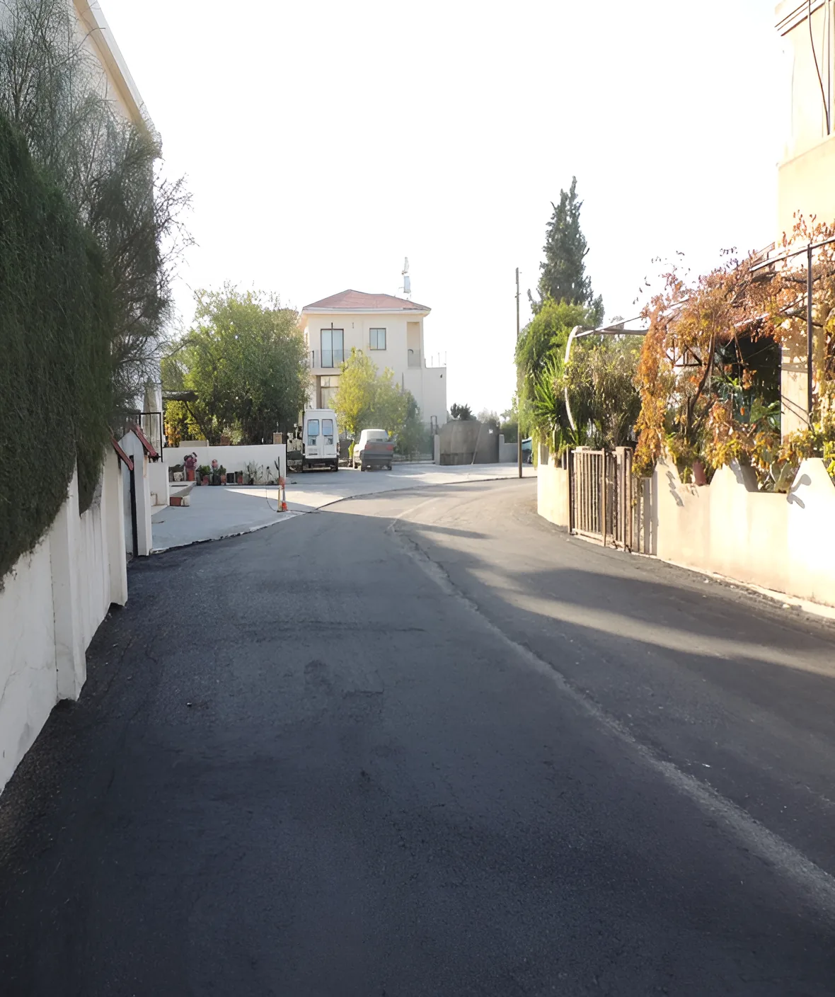 Şehit Mukaddes Bektaş Sokak