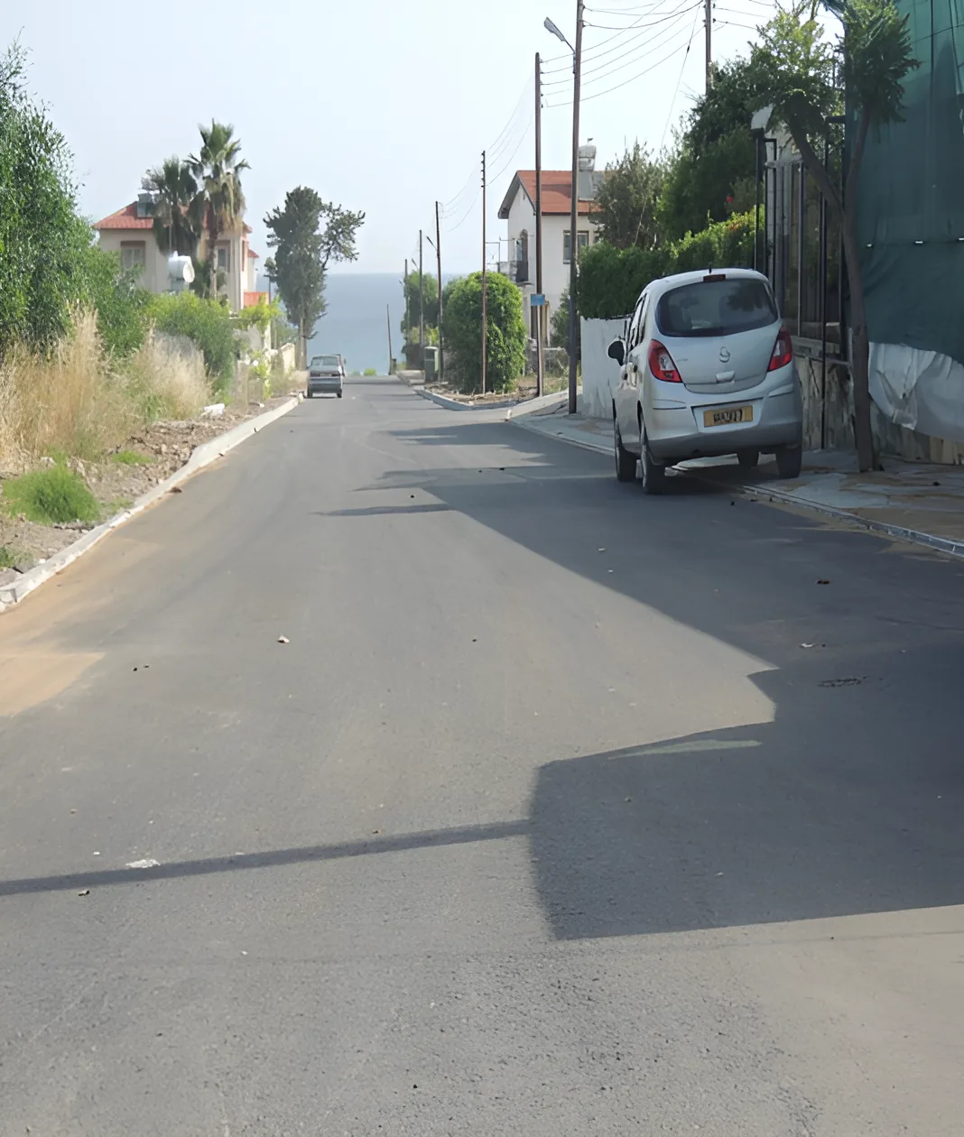 Turanlar Sokak